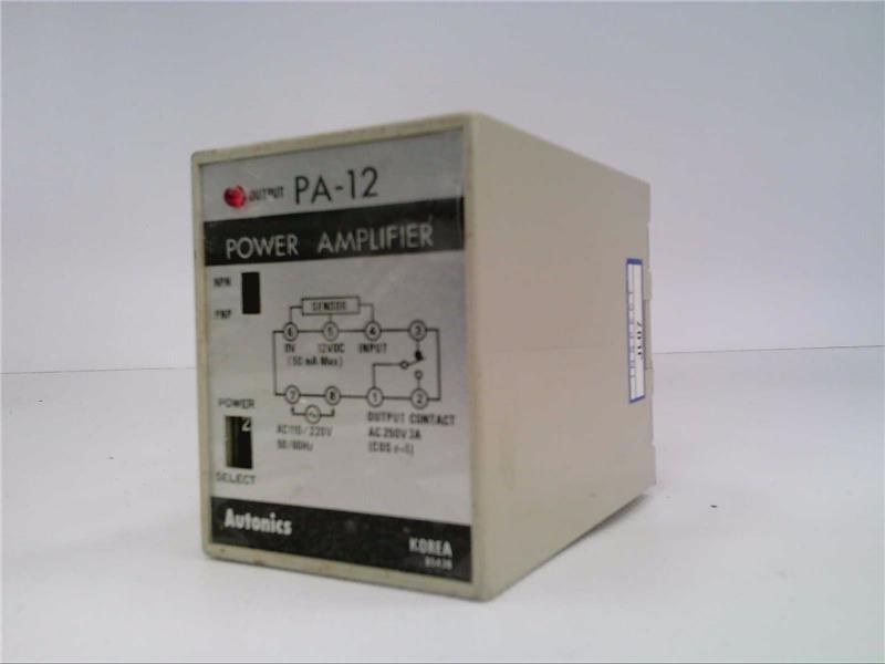 AUTONICS PA-12
