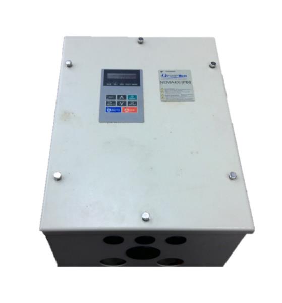 YASKAWA ELECTRIC CIMR-PW4V0038GAA