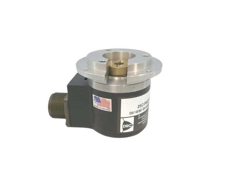 DYNAMICS RESEARCH 25C-P6E1B44-5000