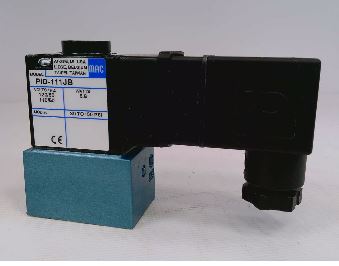 MAC VALVES INC PID-121JB