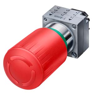 SIEMENS 3SB3500-1FA20