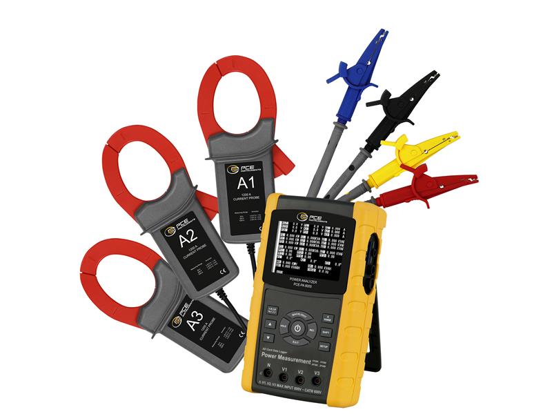 PCE INSTRUMENTS PCE-PA 8000