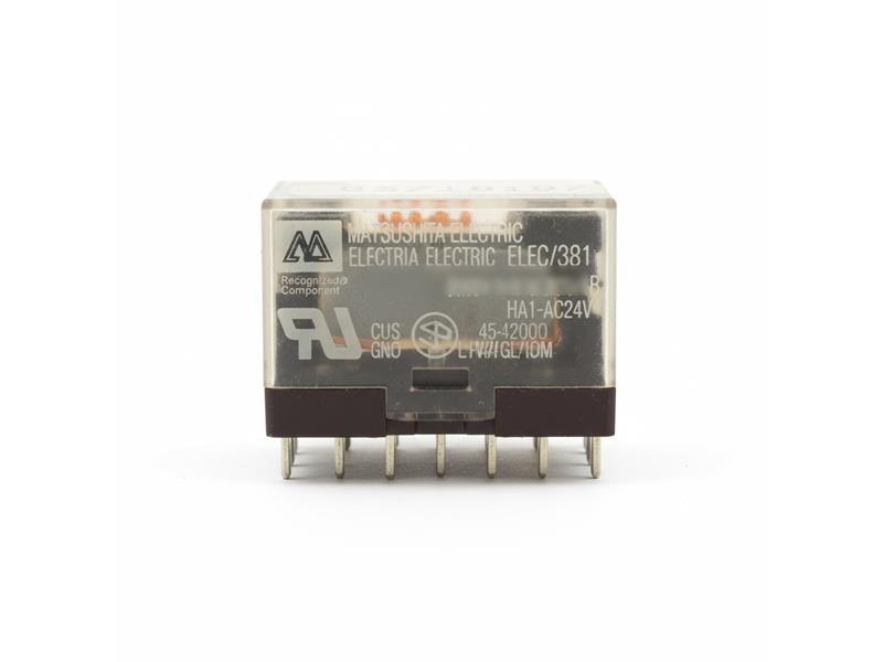 MATSUSHITA ELECTRIC HA1-AC24V