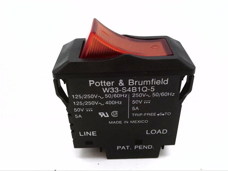 W33-S4B1Q-5 by TE CONNECTIVITY