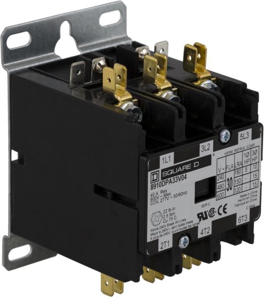 SCHNEIDER ELECTRIC 8910DPA33V02Y122