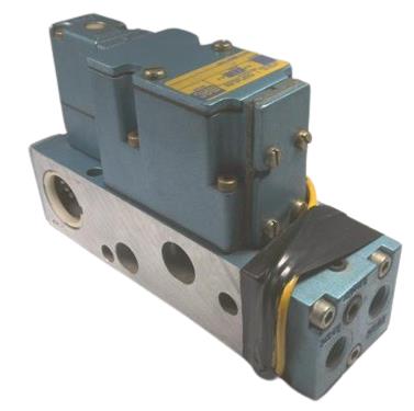 MAC VALVES INC 6211A-411-PP-501D