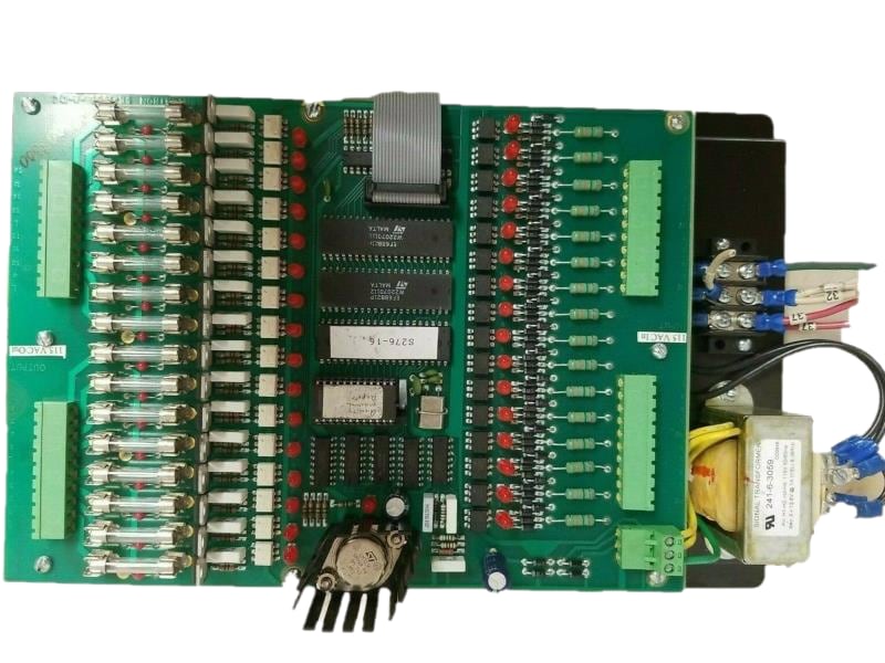 S276-16 by EN-TRONIC CONTROLS