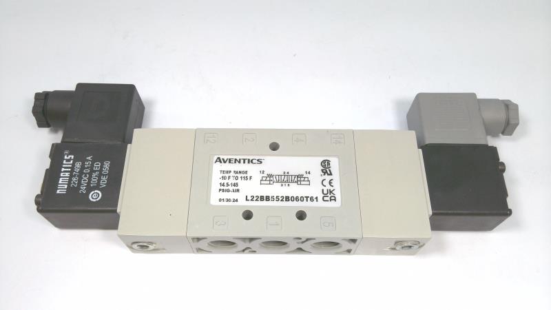 ASCO L22BB552B060T61