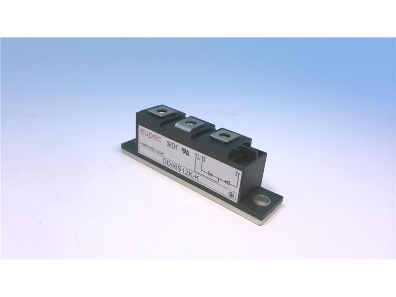 INFINEON DD46S12K-K