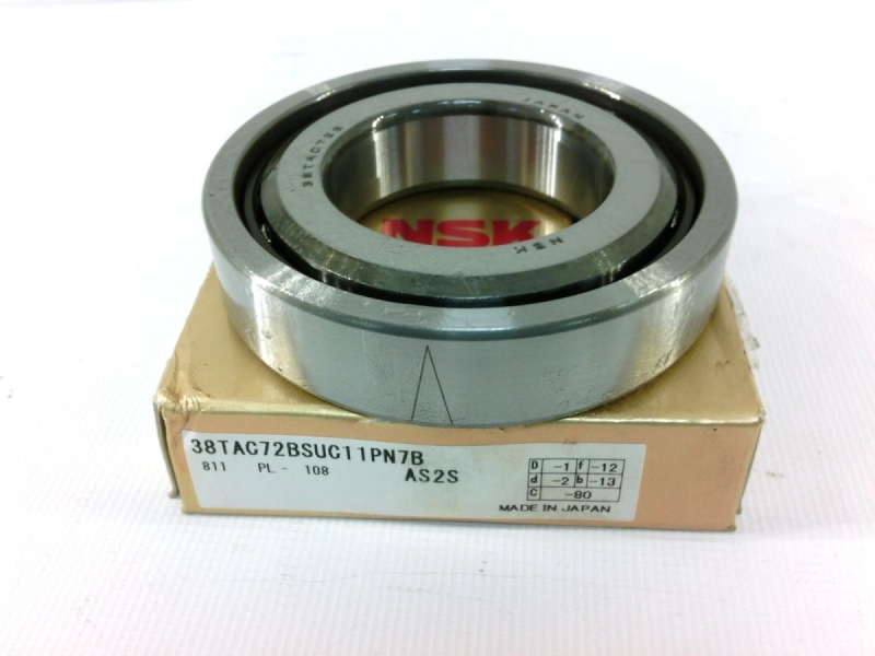 NSK 38TAC72BSUC11PN7