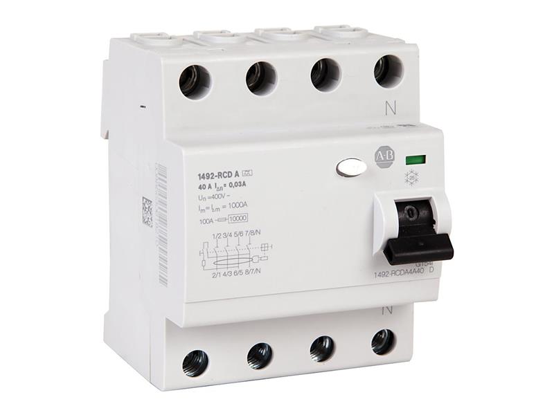 ALLEN BRADLEY 1492-RCDA4B25