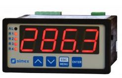 SIMEX CORPORATION SRP-94-1833-1-4-001