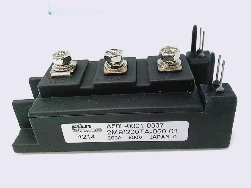 FUJI ELECTRIC 2MBI200TA06001