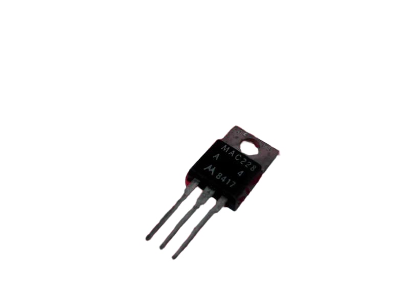 MAC228A4 by NXP SEMICONDUCTOR
