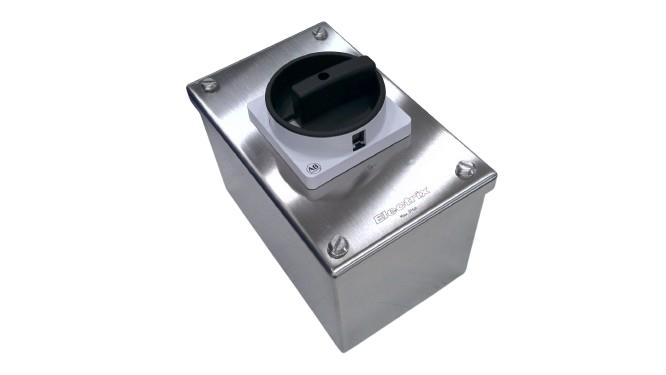 ELECTRIX ZAB-ISO 32-SR BH