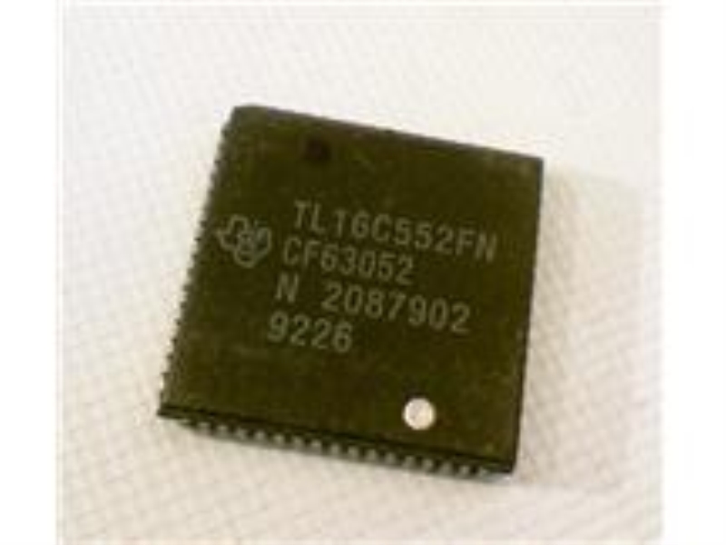 TEXAS INSTRUMENTS SEMI TL16C552FN