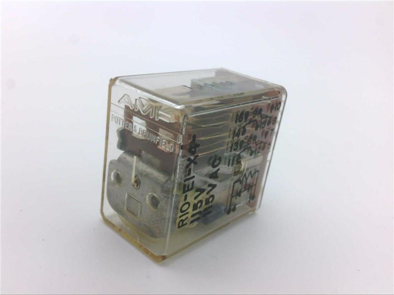 TE CONNECTIVITY R10-E1X4-115V