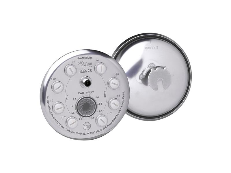 EFECTOR PROCESSLINE 8DI IP69K-AC2910