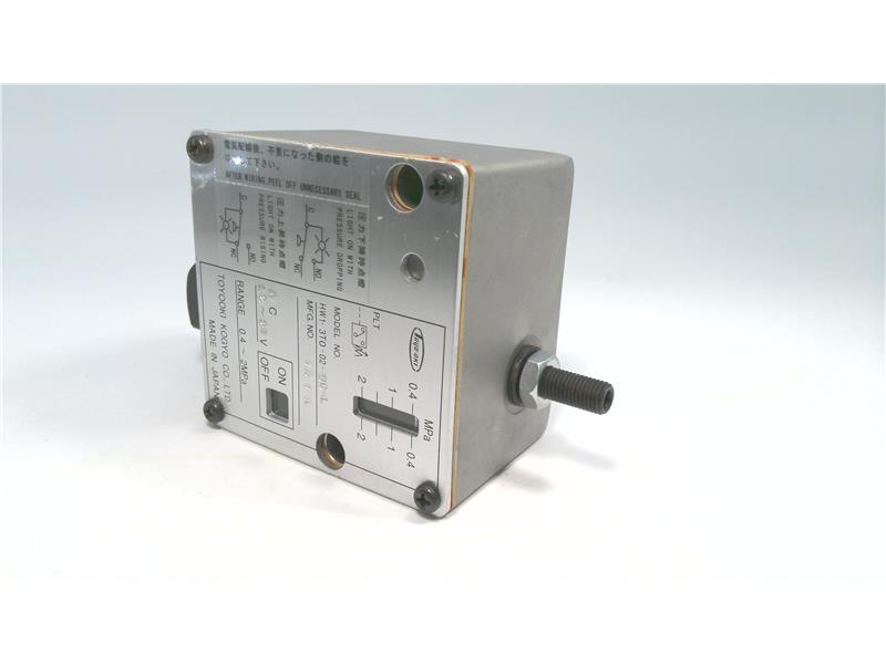 TOYO-OKI HW1-3T0-02-DC-L