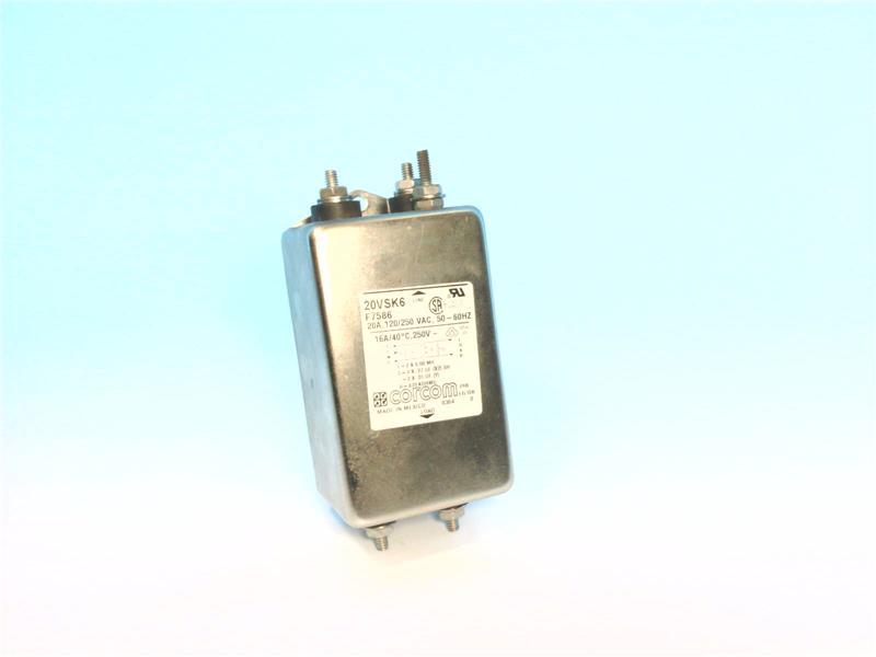 TE CONNECTIVITY 20VSK6