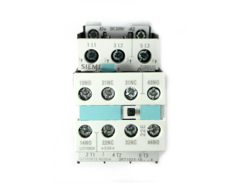 SIEMENS 3RT1-023-1BB44