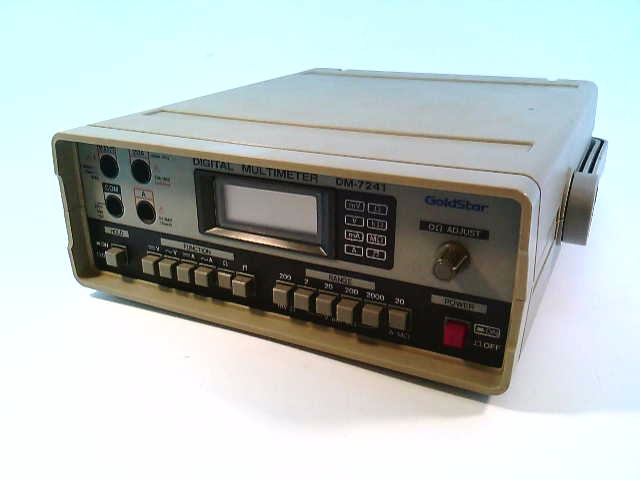 GOLDSTAR DM-7241