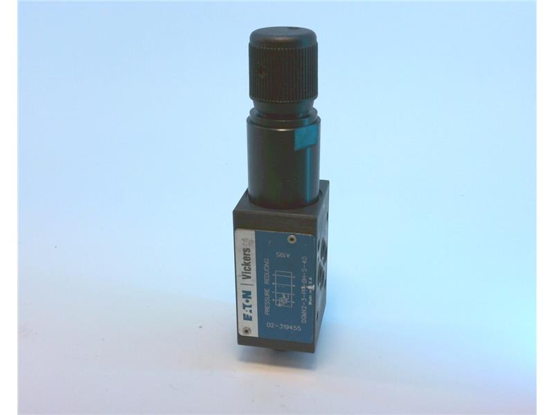 EATON CORPORATION DGMX2-3-PP-BH-S-40