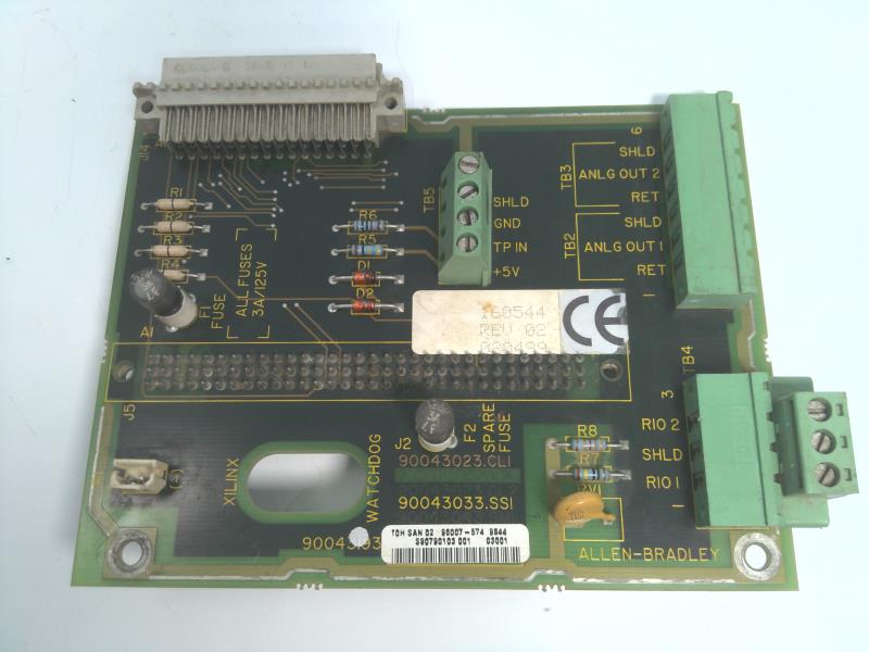 ALLEN BRADLEY 160544