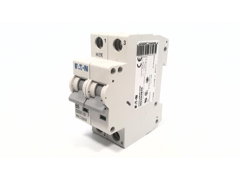 EATON CORPORATION WMZS2B06