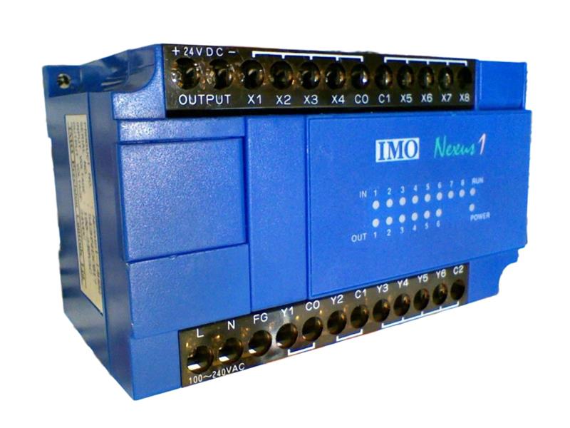 NEXUS1-14H0S1 by IMO