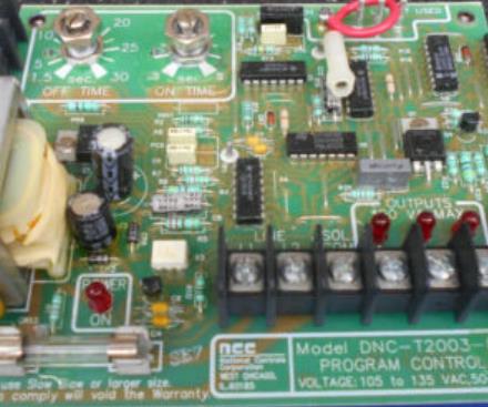 AMETEK DNC-T2003-S10