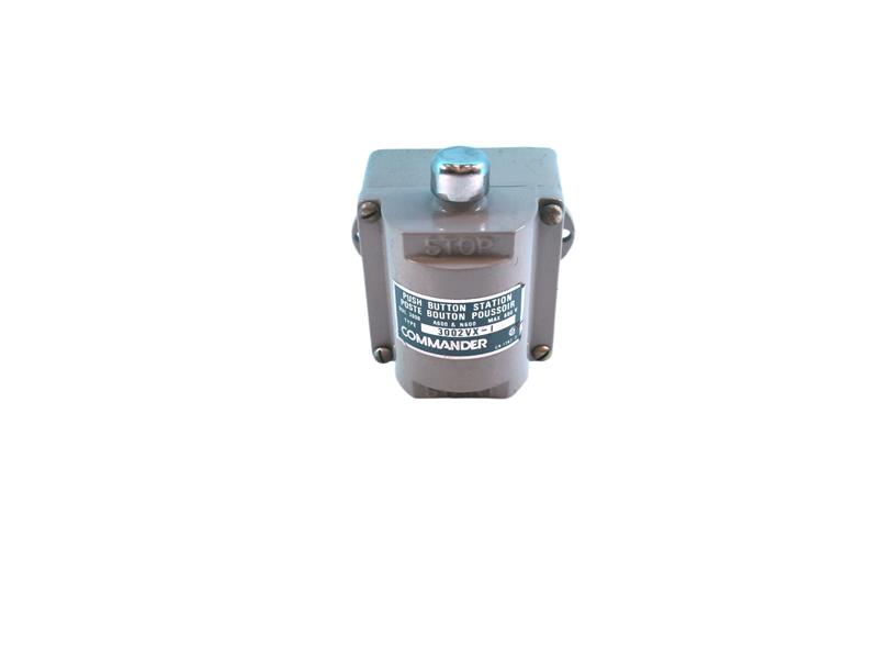 COMMANDER 3002VX-I