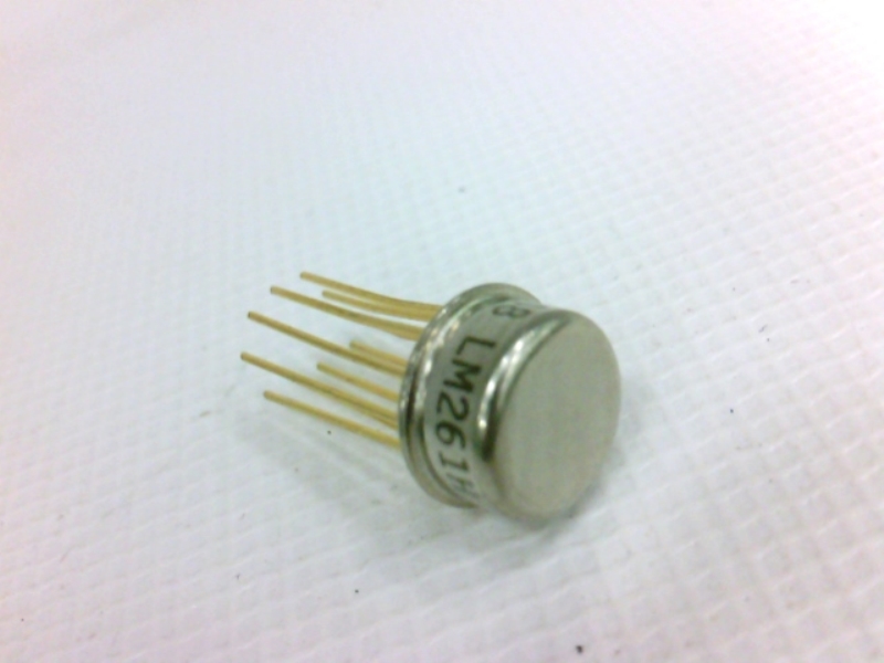 TEXAS INSTRUMENTS SEMI LM261H