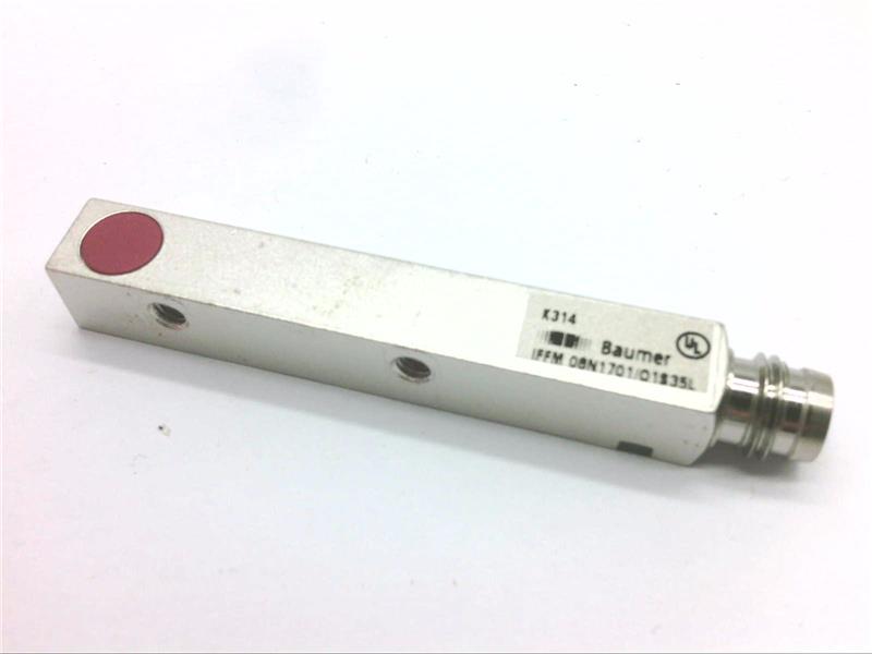 BAUMER ELECTRIC IFFM 08N1701/O1S35L