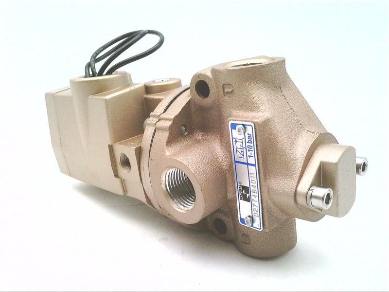 ROSS CONTROLS D2774B4011Z