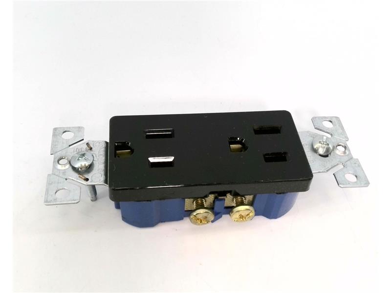 EAGLE ELECTRIC 1107-9BK-BOX