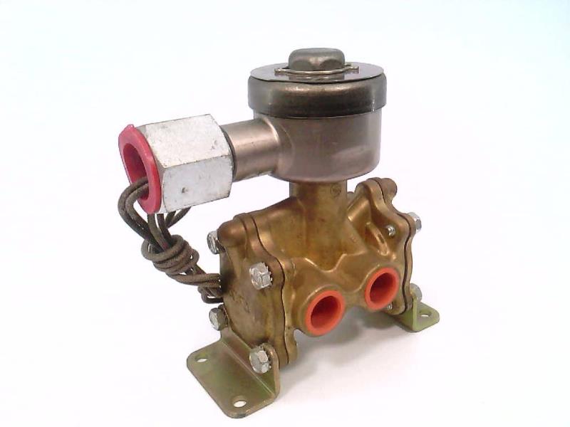 ASCO NP8316-64E-120/60-110/50