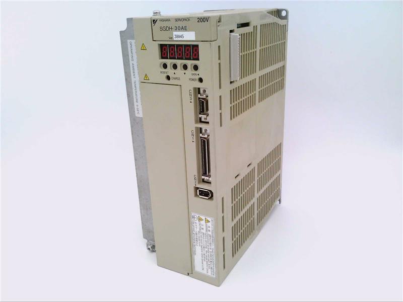 YASKAWA ELECTRIC SGDH-30AE