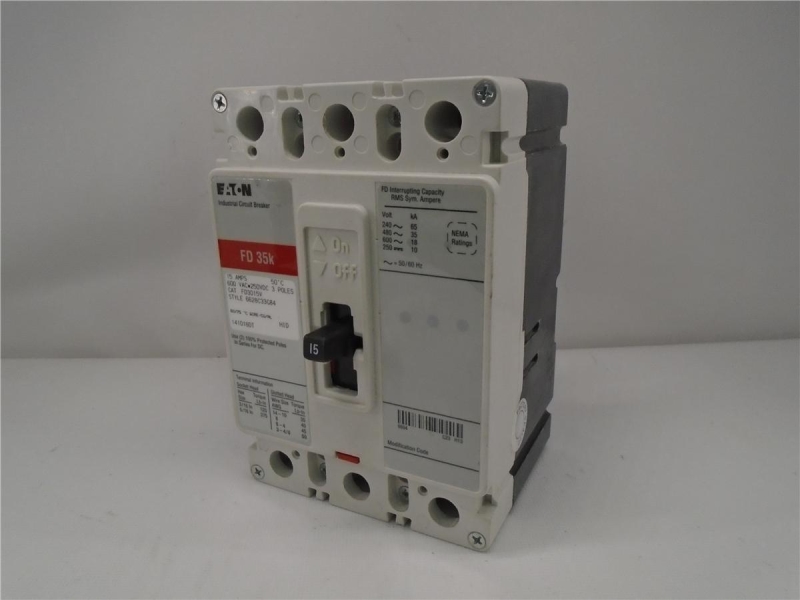 EATON CORPORATION FD3015V