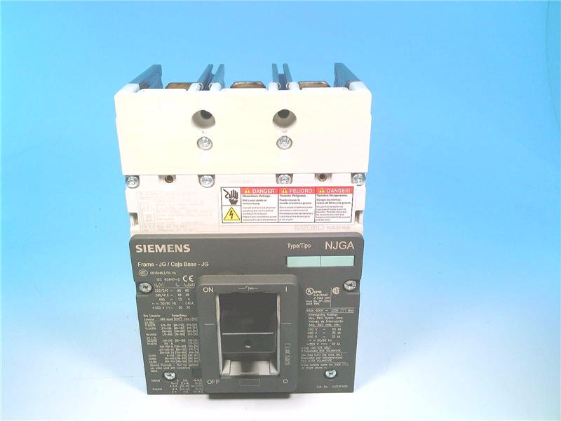 SIEMENS NJG3F400