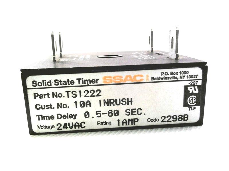 TS1222 by ASEA BROWN BOVERI