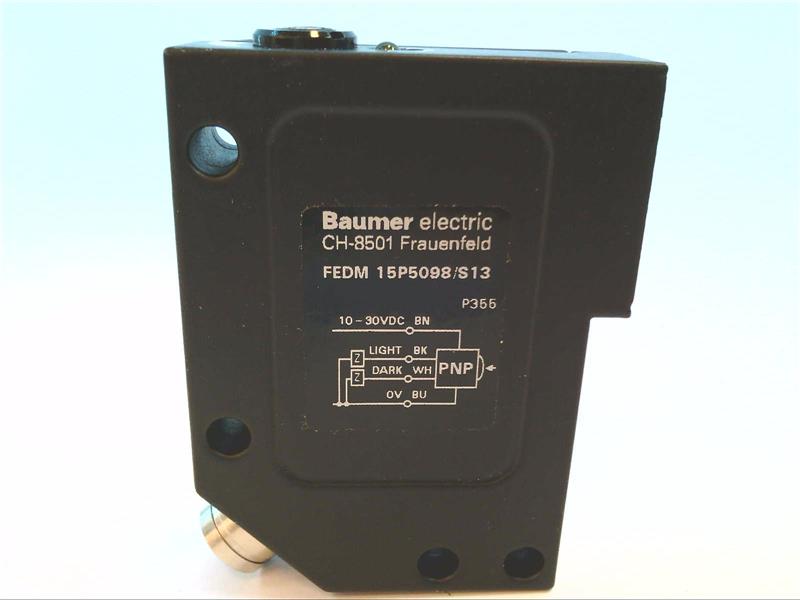 BAUMER ELECTRIC FEDM15P5098/S13