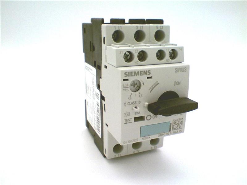 SIEMENS 3RV1021-1GA15