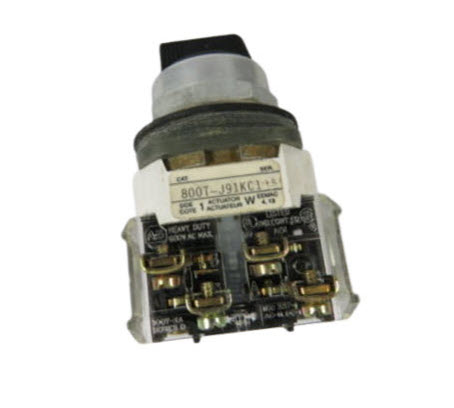 ALLEN BRADLEY 800T-J91KC1A