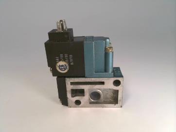 MAC VALVES INC 35A-BAF-DAAJ-1KJ