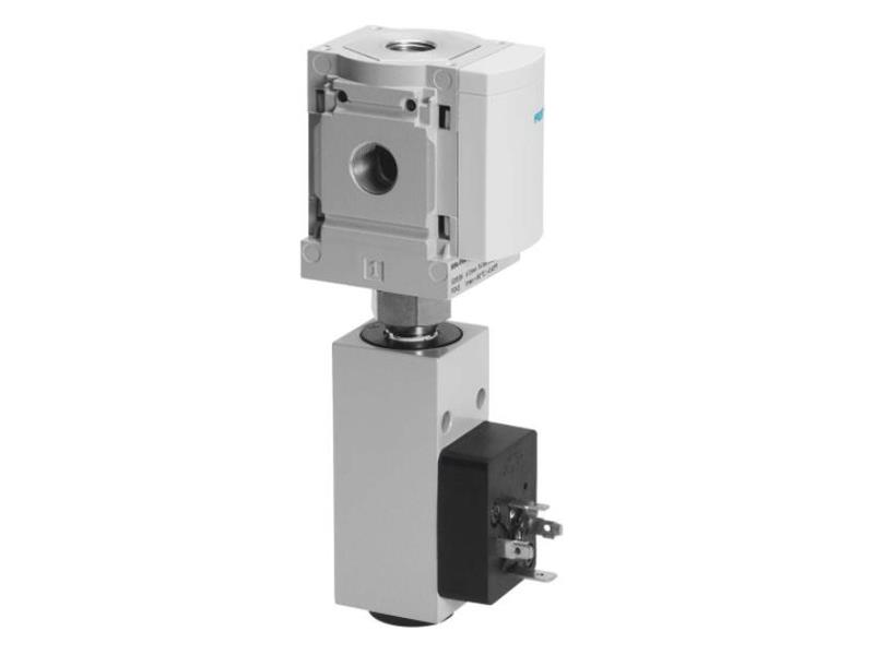 FESTO MS4-FRM-1/4-Y-Z
