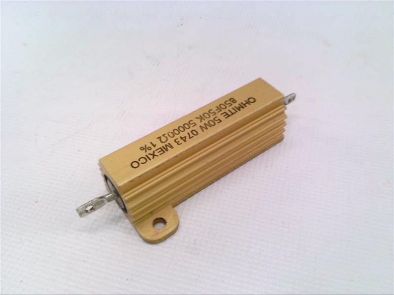 OHMITE 850F50K