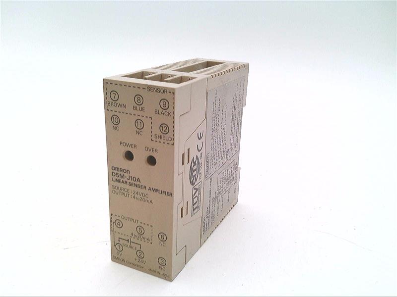 OMRON D5M-J10A