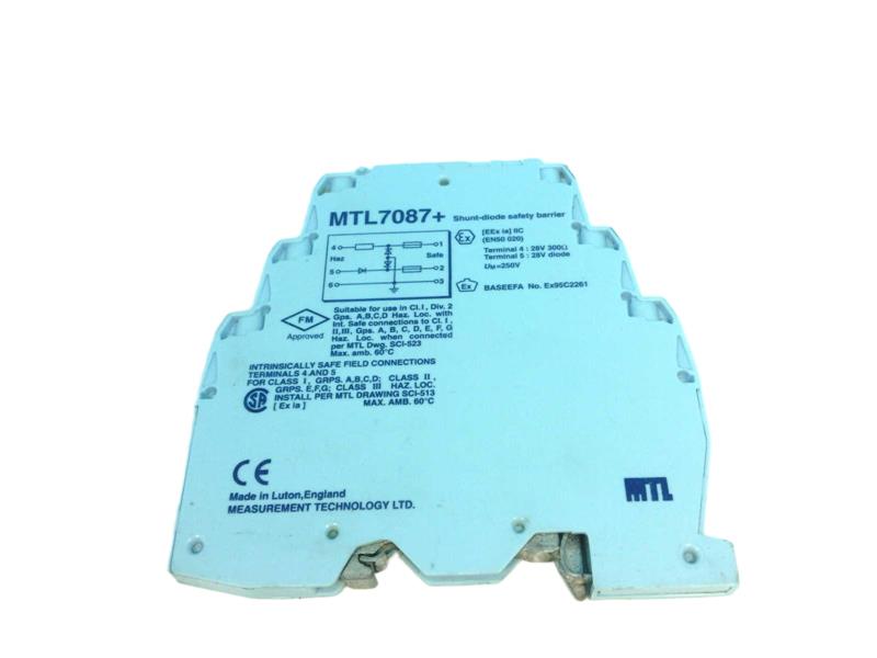 EATON CORPORATION MTL7087+