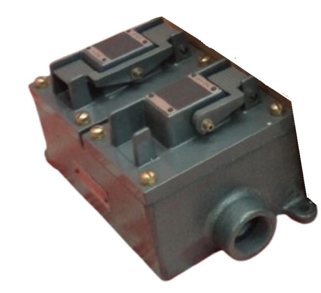 ALLEN BRADLEY 800-3HA7